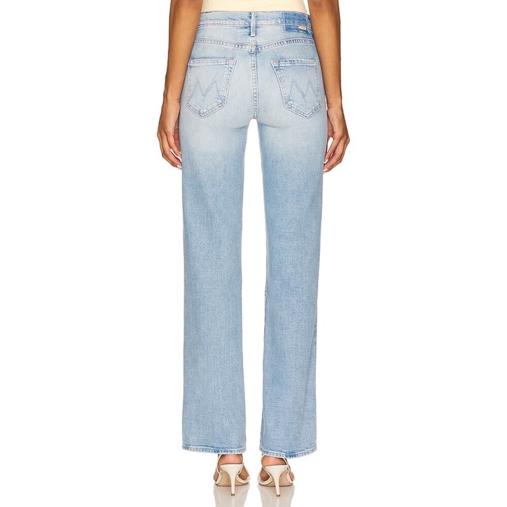 Beand New Mother the Kick it Jeans Go Long 27” - Picture 4 of 10